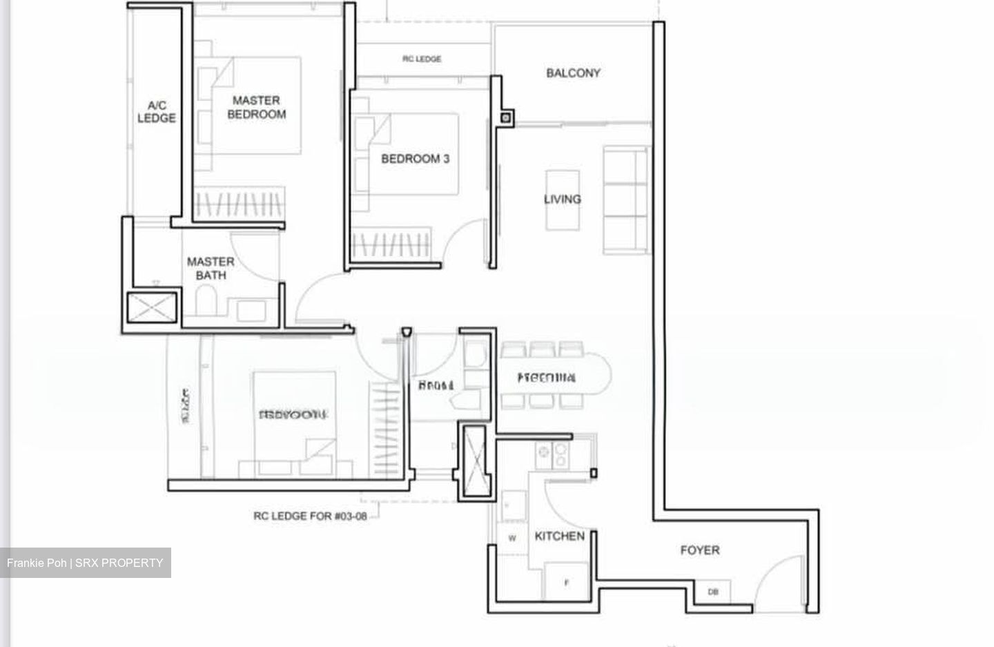 THE ARCADY AT BOON KENG (D12), Apartment #554167061